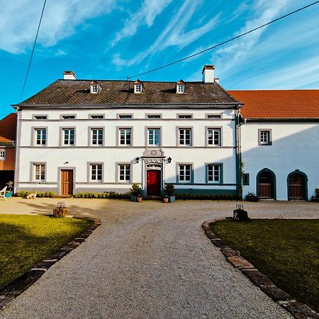 Ferienhaus "Entenhaus" Im Gutshaus De La Fontaine Feilsdorf Экстерьер фото