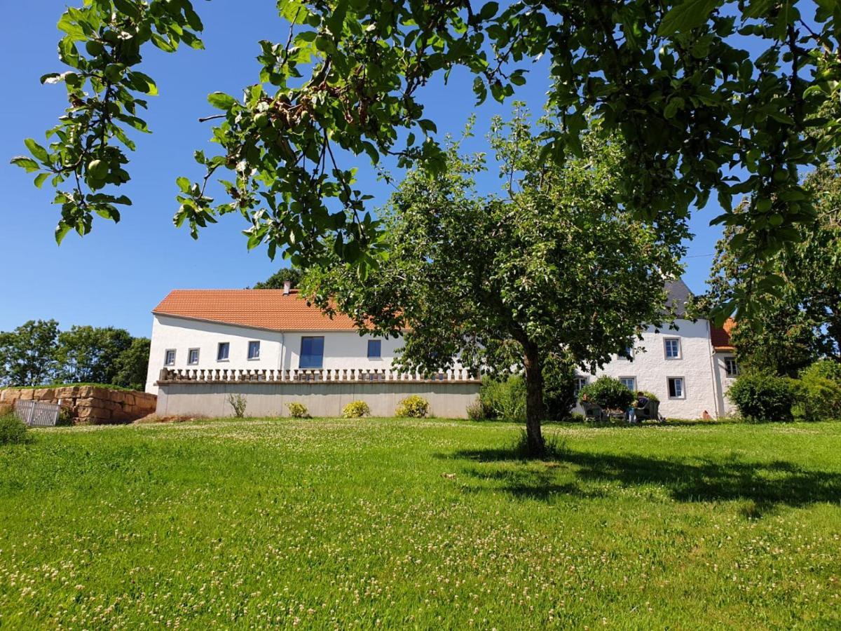 Ferienhaus "Entenhaus" Im Gutshaus De La Fontaine Feilsdorf Экстерьер фото