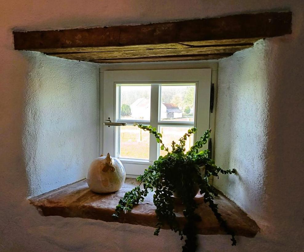 Ferienhaus "Entenhaus" Im Gutshaus De La Fontaine Feilsdorf Экстерьер фото